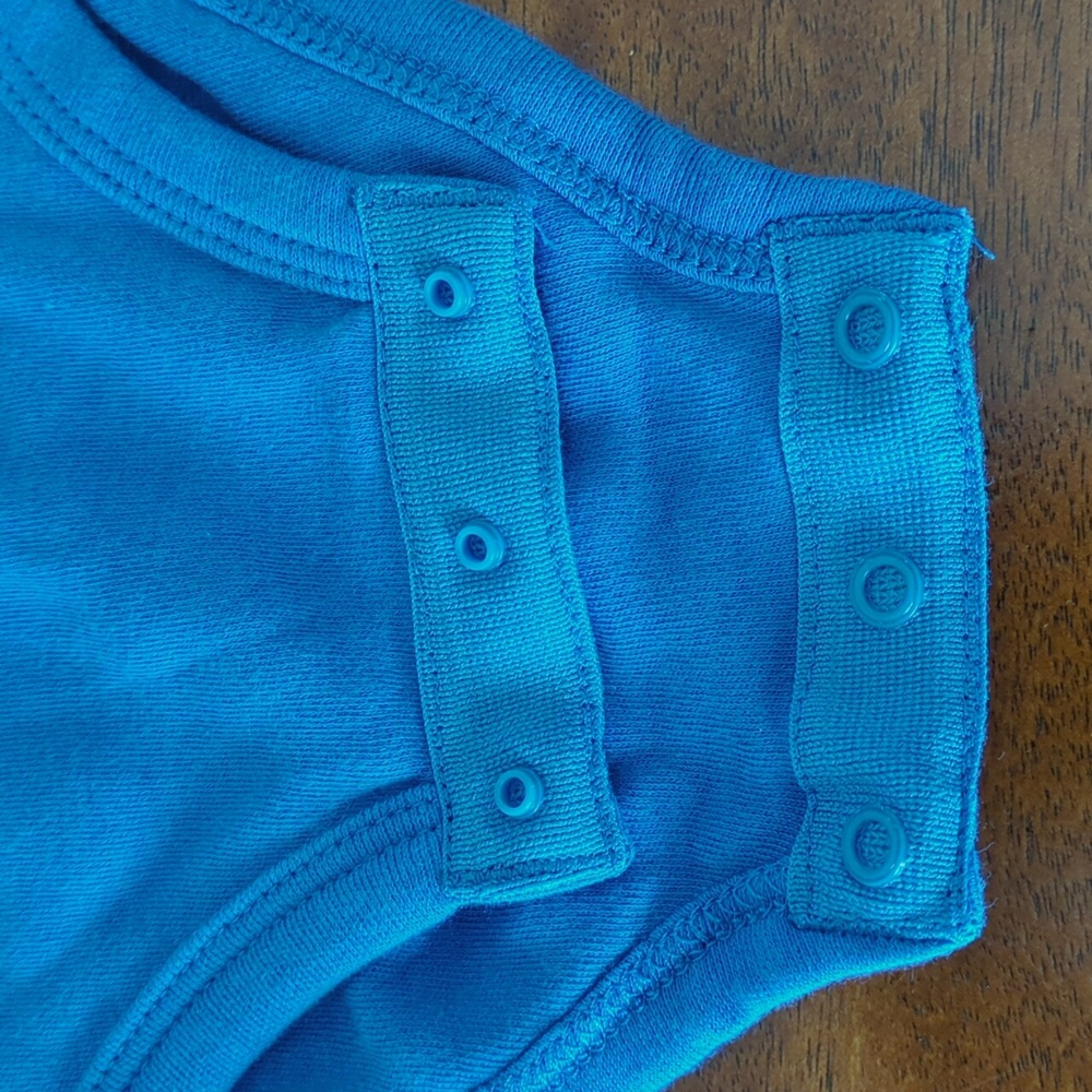 UCLA bruins onesie 3M-6M new - Picture 5 of 5